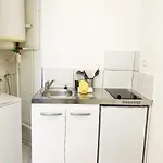 דירה Duplex Le Coligny - Calme - Proche Centre Poitiers, Patinoire, Universite - Chu - Futuroscope A 20min פואטייה