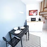 Duplex Le Coligny - Calme - Proche Centre Poitiers, Patinoire, Universite - Chu - Futuroscope A 20min פואטייה