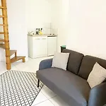 Duplex Le Coligny - Calme - Proche Centre Poitiers, Patinoire, Universite - Chu - Futuroscope A 20min דירה פואטייה
