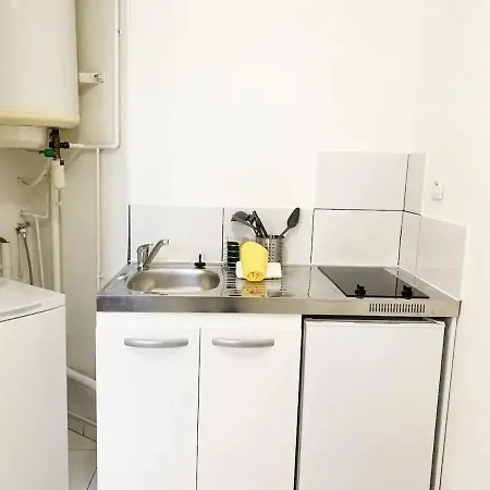 شقة Duplex Le Coligny - Calme - Proche Centre Poitiers, Patinoire, Universite - Chu - Futuroscope A 20min بواتييه