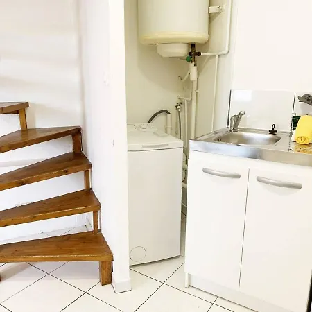 Appartement Duplex Le Coligny - Calme - Proche Centre Poitiers, Patinoire, - Chu - Futuroscope à 20min