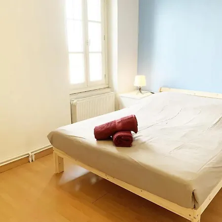 Duplex Le Coligny - Calme - Proche Centre Poitiers, Patinoire, Universite - Chu - Futuroscope A 20min * بواتييه