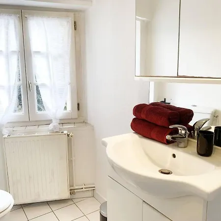 Duplex Le Coligny - Calme - Proche Centre Poitiers, Patinoire, - Chu - Futuroscope à 20min Appartement